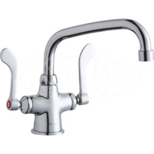 Elkay LK500AT08T4 Single Hole Faucet