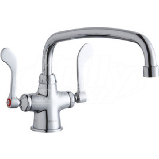 Elkay LK500AT12T4 Single Hole Faucet