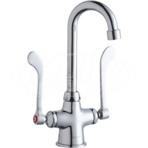 Elkay LK500GN04T6 Single Hole Faucet