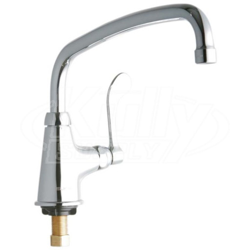 Elkay LK535AT12T4 Single Hole, Single Control Faucet