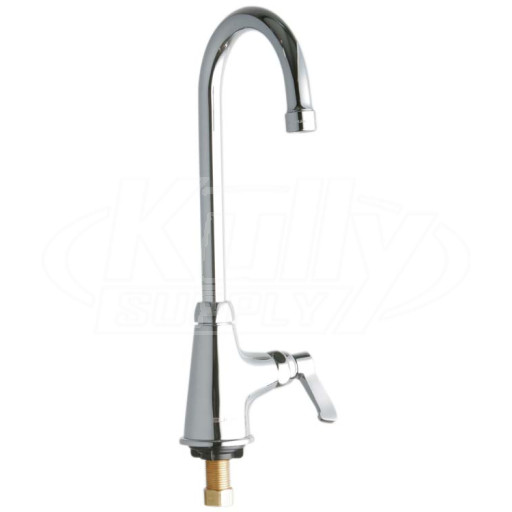 Elkay LK535GN05L2 Single Hole, Single Control Faucet