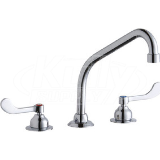 Elkay LK800HA08T4 8" Centerset Concealed Deck Mount Faucet