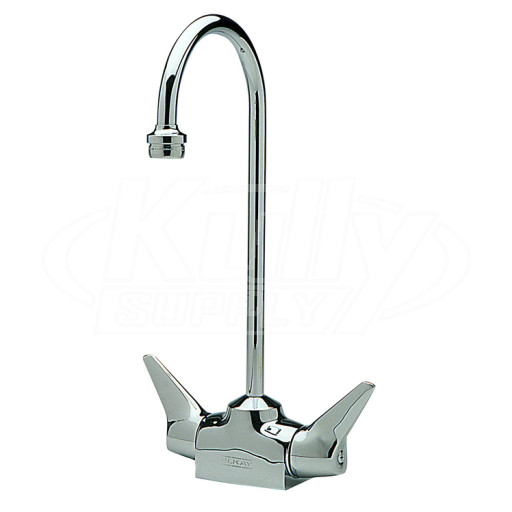 Elkay LKD208813 Dual Handle, Single Hole Bar Faucet
