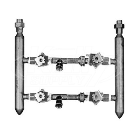 Sloan MCR-102 2-Line ASM Mixing Manifold