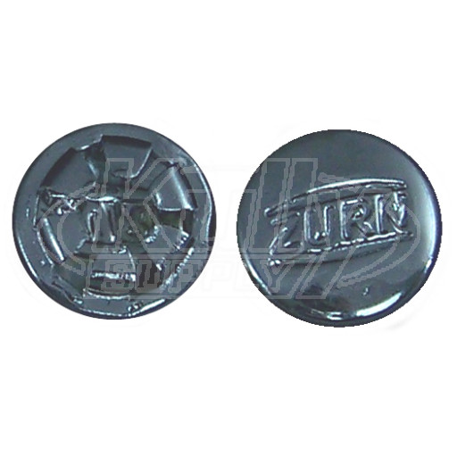 Zurn P6000-C33 Stop Snap Cap Screw Cover