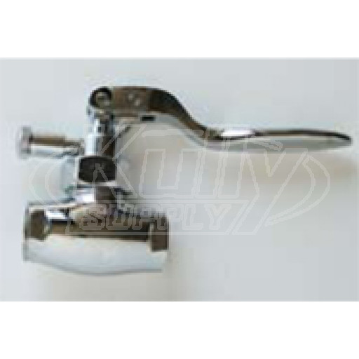 Speakman RPG20-1742 3/8" Self Closing Valve for Drench Hose
