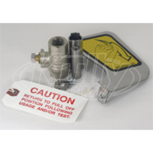 Speakman RPG20-1883 Eyewash Ball Valve Assembly (for SE-6000)