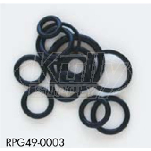 Speakman RPG49-0003 Gooseneck Internal Seal Kit (for SEF-1800)