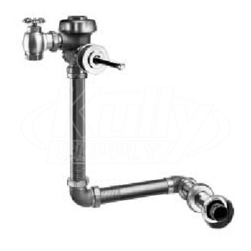 Sloan Regal 140 Concealed Flushometer