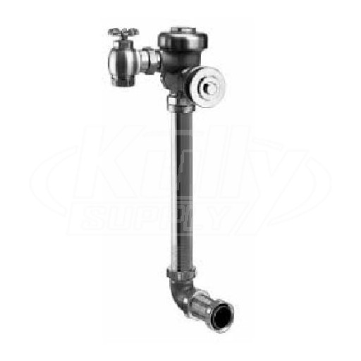 Sloan Regal 152 Concealed Flushometer