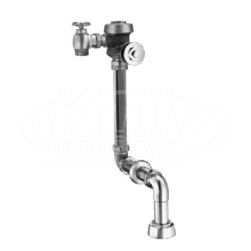 Sloan Royal 153 Concealed Flushometer