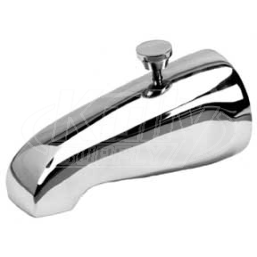 Speakman S-1555 Chrome Plated Brass Diverter Tub Spout