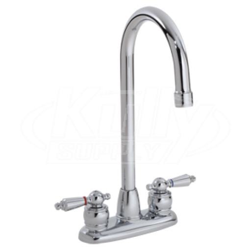 Symmons S-245-5-LAM Symmetrix Bar Faucet