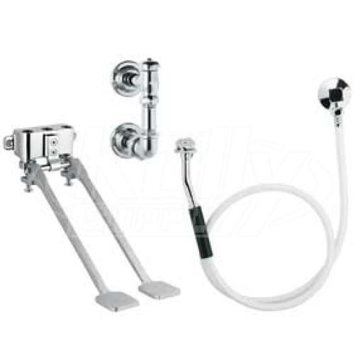 Speakman S-3231 Bedpan Washer Combination