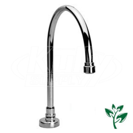 Speakman S-3345 Deck Mounted Gooseneck Spout
