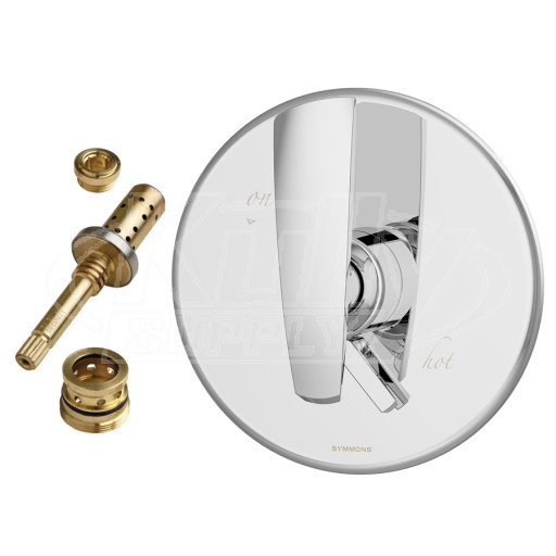 Symmons S-4100-REB-TRM Naru Remodeling Solution