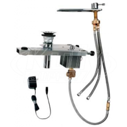Speakman S-8520 Electronic Infrared Sensor Operated Valve Assembly (Discontinued)