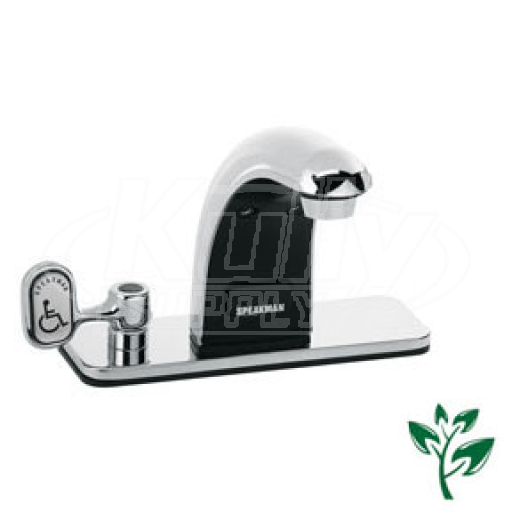 Speakman S-8717 Battery Powered Lavatory Faucet