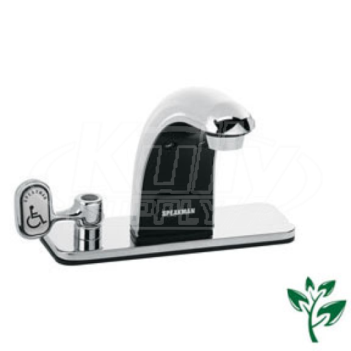 Speakman S-8718 Battery Powered Lavatory Faucet