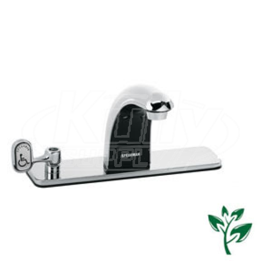 Speakman S-8728 Battery Powered Lavatory Faucet