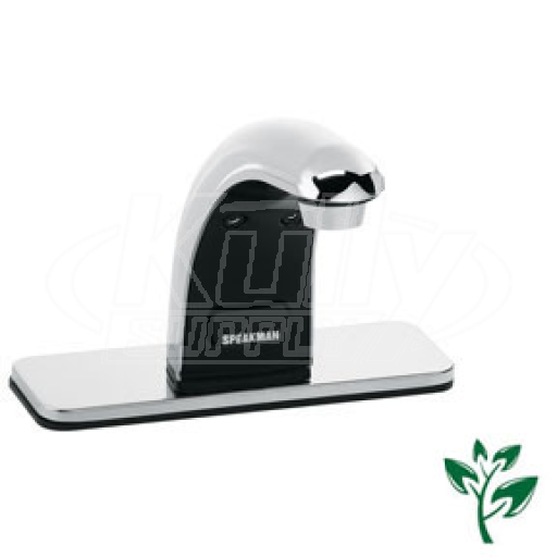 Speakman S-8810 Ac Powered/Plug-In Lavatory Faucet