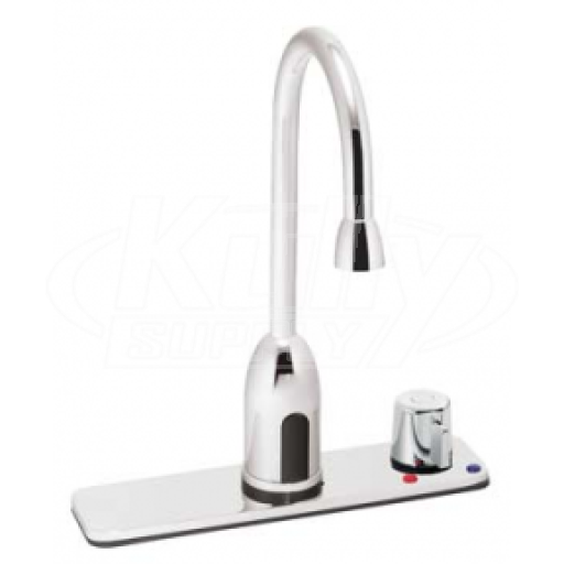 Speakman S-9122 Battery Powered Slim Gooseneck Faucet