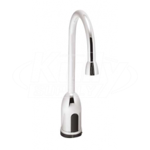Speakman S-9200 Ac Powered/Plug-In Slim Gooseneck Faucet