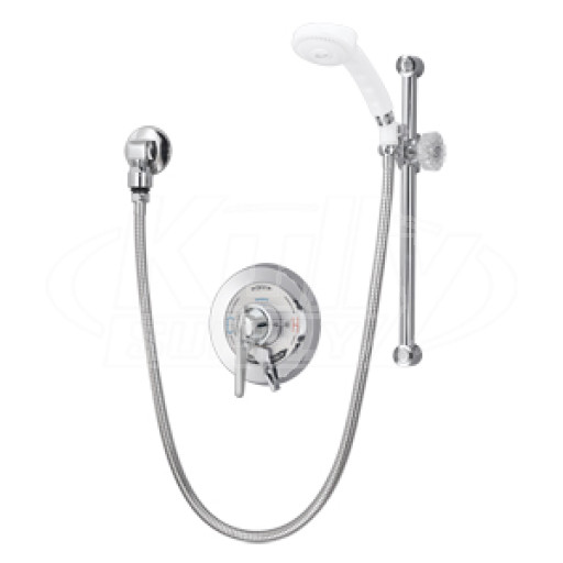 Symmons S-96-300-B30-L-V Temptrol Hand Shower System  (Discontinued)