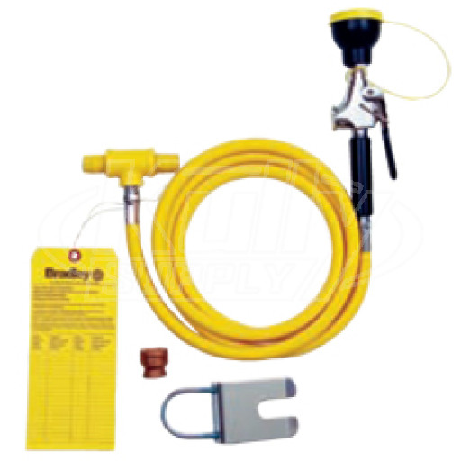 Bradley S19-430EH Drench Hose Assembly