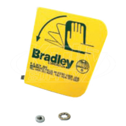 Bradley S45-123 Eyewash Handle Assembly