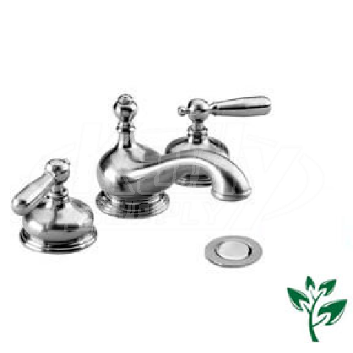 Speakman SB-31589-L Victorian Kaleidoscope Widespread Faucet