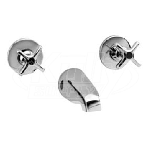 Speakman SC-1191 Concealed Shower Valve With Integral Stops