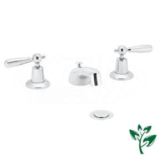 Speakman SC-3032-REV Polished Chrome Plated Widespread Faucet