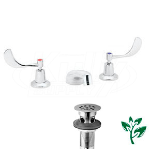 Speakman SC-3044 Polished Chrome Plated Widespread Faucet