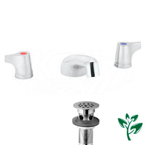 Speakman SC-3048 Polished Chrome Plated Widespread Faucet