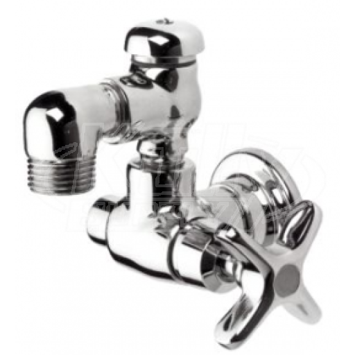 Speakman SC-5911-IS Chrome Plated Hose Bibb And Mop Fitting