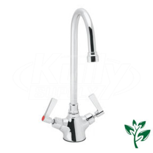Speakman SC-7122-E Commander Two Handle Lab Faucet