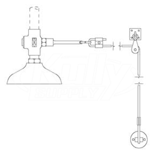 Speakman SE-212 Drench Shower 