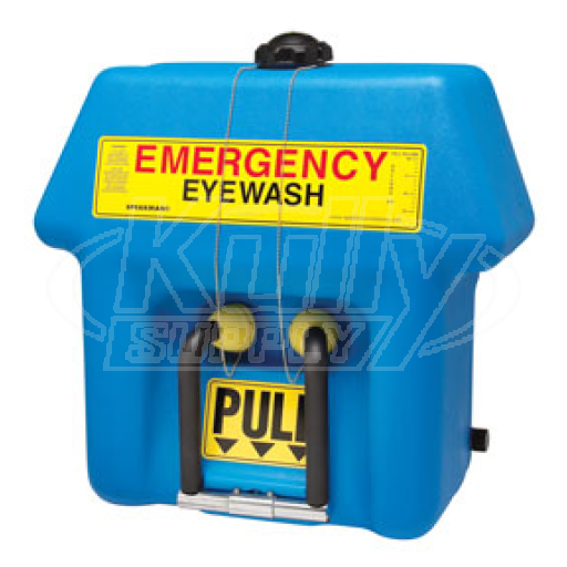 Speakman SE-4000 Gravity-Fed Portable Eyewash 21 Gallon