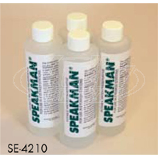 Speakman SE-4210 Eyewash Water Preservative (4 Included) (Discontinued)