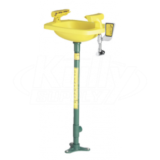 Speakman SE-421 Pedestal-Mounted Eye/Face Wash