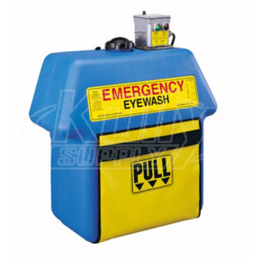 Speakman SE-4500 Heated Gravity-Fed Portable Eyewash 21 Gallon (Discontinued)