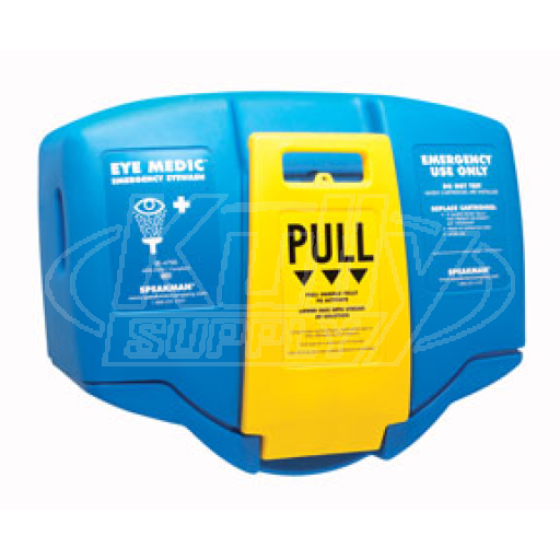 Speakman SE-4700 Swing-Down Gravity-Fed Compact Eyewash (Discontinued)
