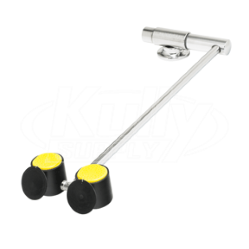 Speakman SE-573 Pull Down-Activated Sink-Mounted Eye/Face Wash