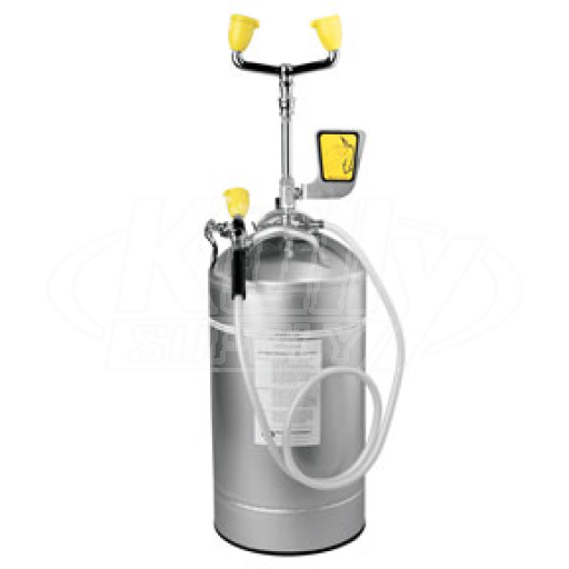 Speakman SE-590 Self-Contained Eyewash 10 Gallon (with Drench Hose)