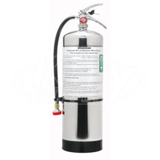 Speakman SE-599 Pressurized Personal Wash Station 2.5 Gallon