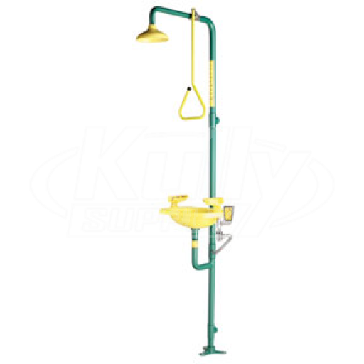 Speakman SE-604 Combination Drench Shower & Eye/Face Wash (Discontinued)