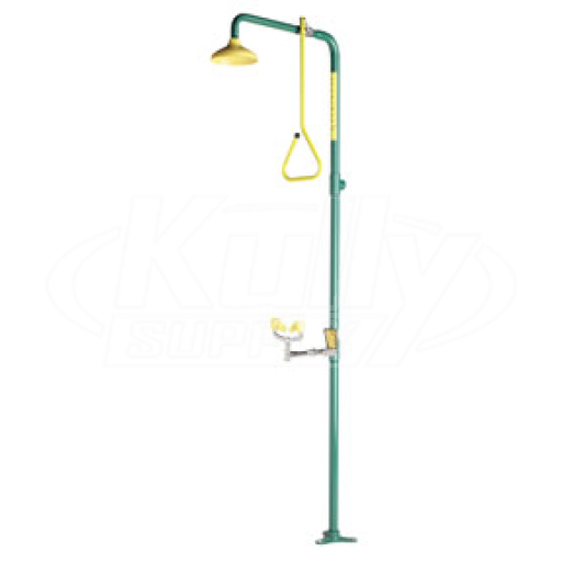 Speakman SE-675 Combination Drench Shower & Eye/Face Wash