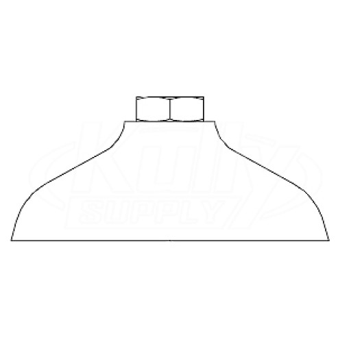 Speakman SE-880 Stainless Steel Drench Showerhead (Discontinued)