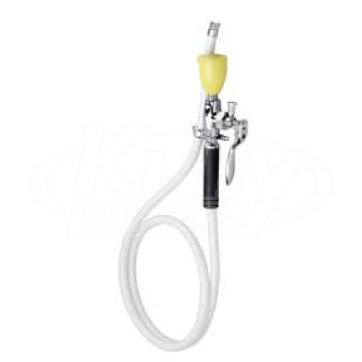 Speakman SE-924 Wall-Mounted Drench Hose 6'